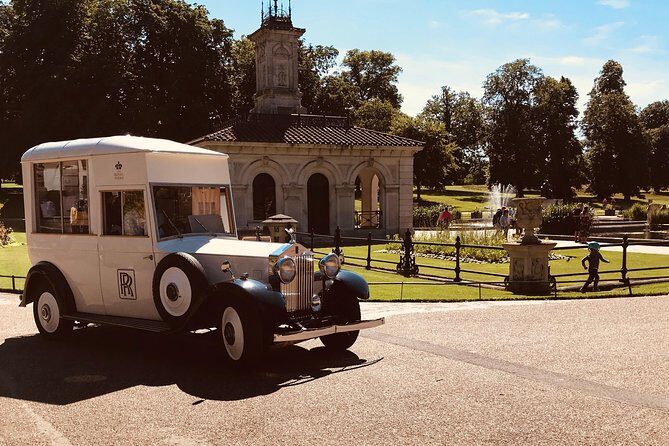 The Kensington Palace Gardens Royal High Tea - Frequently Asked Questions
