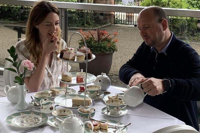 The Kensington Palace Gardens Royal High Tea - Final Summary