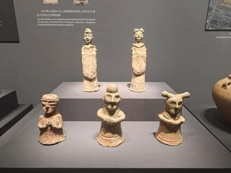 The Key to Zhejiang Culture  Guided Museum Tour - Key Points