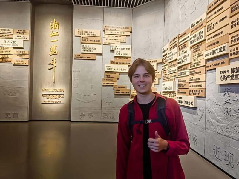 The Key to Zhejiang Culture  Guided Museum Tour - Pricing and Value Analysis