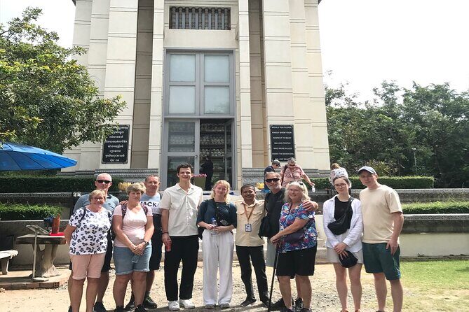 The killing field and Toul Sleng Genocide museum (S21) Tour - FAQ