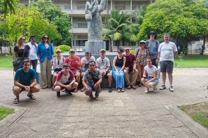 The Killing Field and Toul Sleng Genocide Museum (S21) Tour - Frequently Asked Questions
