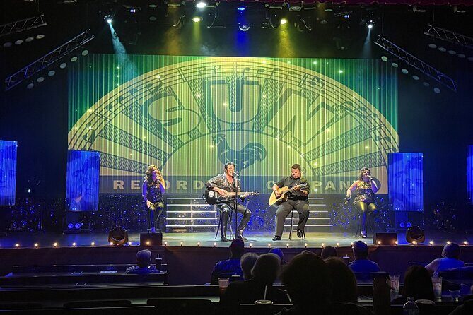 The King Comes Home - Tennessee Edition - Key Points