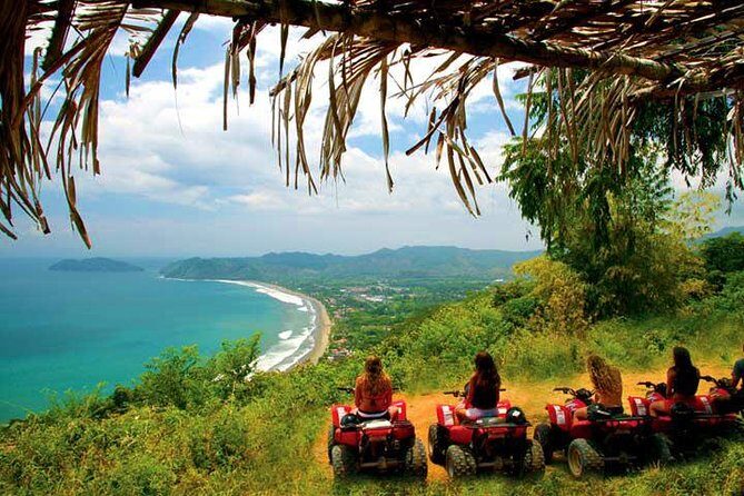 The King's Full-Day ATV Adventure - Rainforest Waterfalls, Villages, Rivers - Discover the Unseen Costa Rica on a Full-Day ATV Adventure