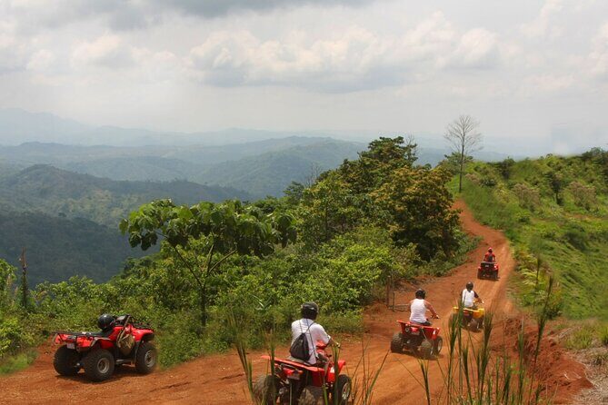 The King's Full-Day ATV Adventure - Rainforest Waterfalls, Villages, Rivers - Complete Review of the King’s Full-Day ATV Adventure