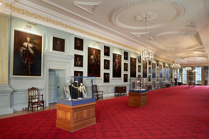 The King's Gallery, Palace of Holyroodhouse - Final Thoughts