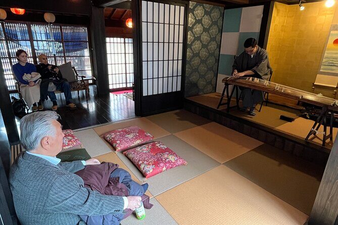 The Koto Live Performance and The Story Behind the Strings - A Closer Look at the Itinerary and Experience