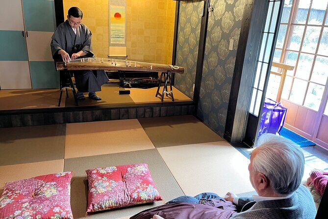 The Koto Live Performance and The Story Behind the Strings - Who Will Love This Experience?