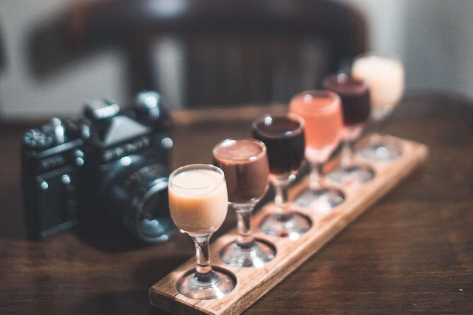 The Kraków Vodka Tour - Exploring the Itinerary in Detail
