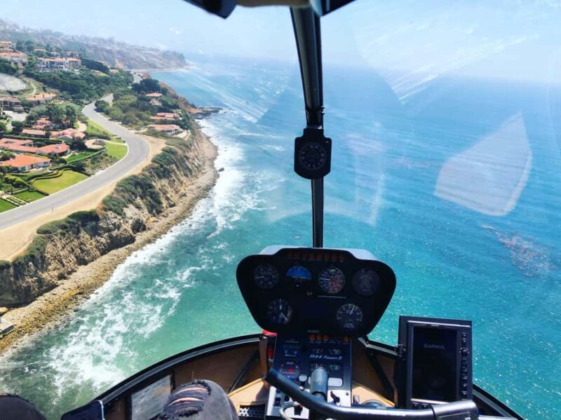 The LA Helicopter Tour - A Closer Look at the Experience