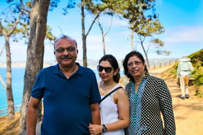 The La Jolla Tour - Key Points