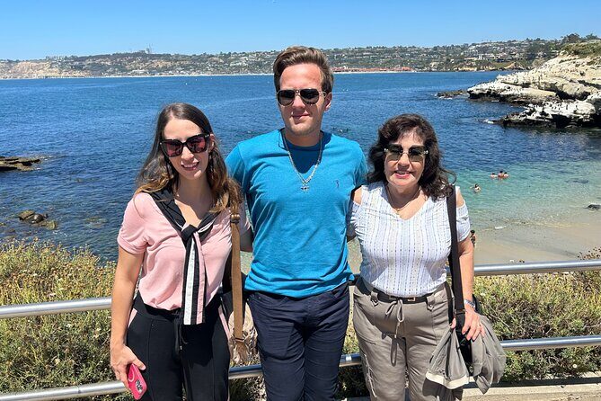 The La Jolla Walking Tour - FAQs