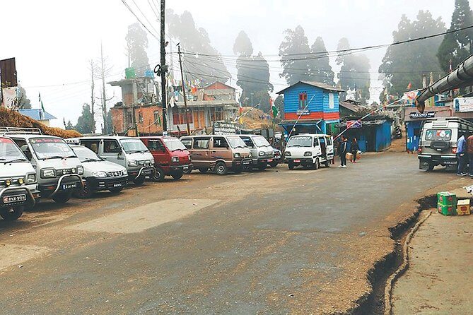 The Land Mark Tour (Nautical Day Darjeeling To Mirik crusade) - FAQs