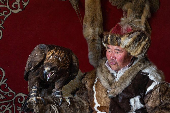 The Land Of Eagle Hunters - A Deep Dive into the Land of Eagle Hunters