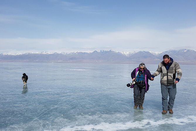 The Land Of Eagle Hunters - The Sum Up