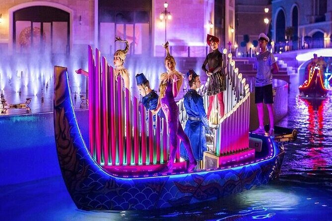 The Land of Legends at Night From Antalya - Practical Details: What You Need to Know