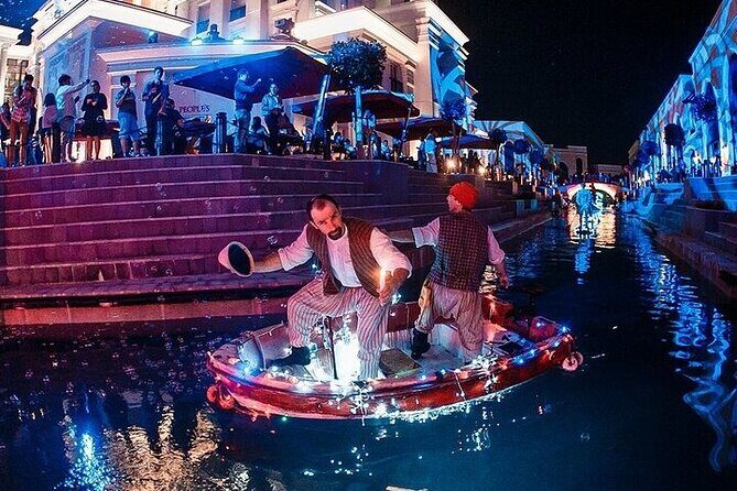 The Land of Legends at Night From Antalya - Final Thoughts