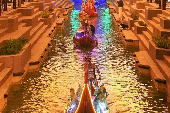 The Land of Legends Night Show Transfer From Antalya - Discover the Land of Legends Night Show Transfer from Antalya