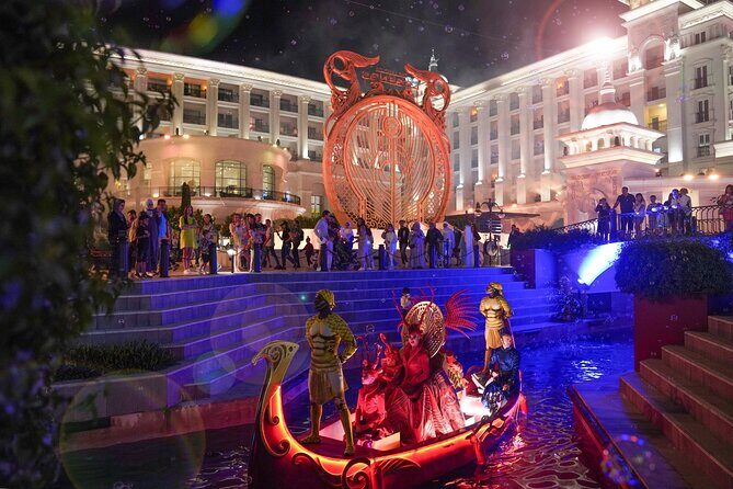 The Land of Legends Night Show Transfer From Antalya - Who Should Consider This Tour?