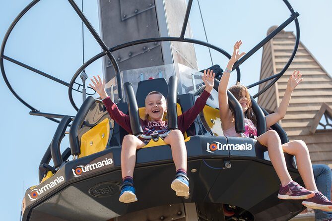The Land of Legends Theme Park from Belek - An In-Depth Look at the Experience