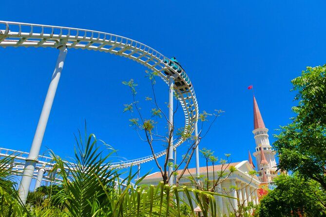 The Land of Legends Theme Park with Transfer from Side - Key Points