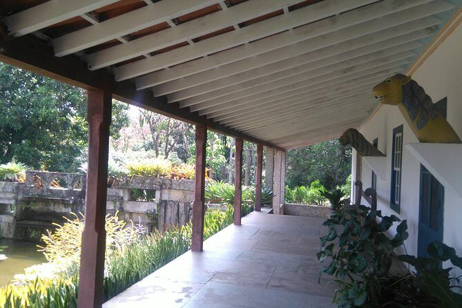 The landscaper Burle Marx and its site - cultural heritage - Frequently Asked Questions