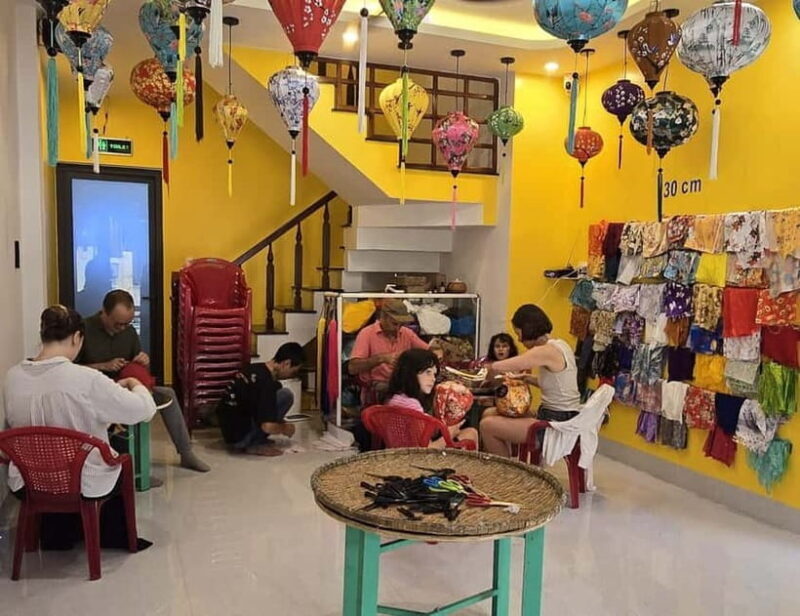 The Lantern Lady: Traditional Lantern Class in Old Town - FAQ (Frequently Asked Questions)