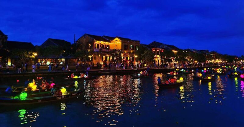 The lanterns of Hoi An & My Son - A Detailed Look at the Experience
