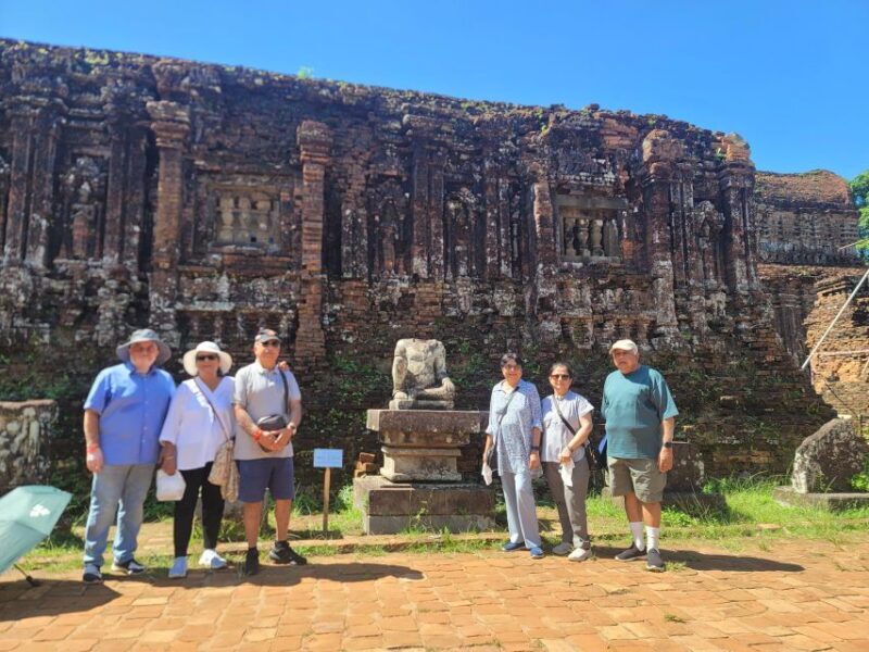 The lanterns of Hoi An & My Son - FAQ