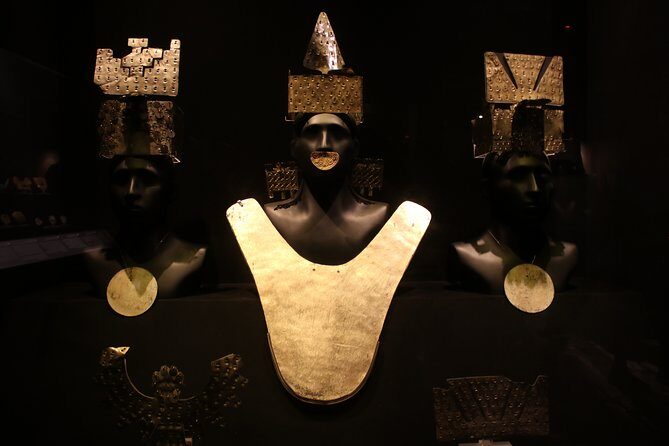 The Larco Museum + Lima City Tour & Catacombs Visit (Small Group) - A Deep Dive into What You’ll Experience