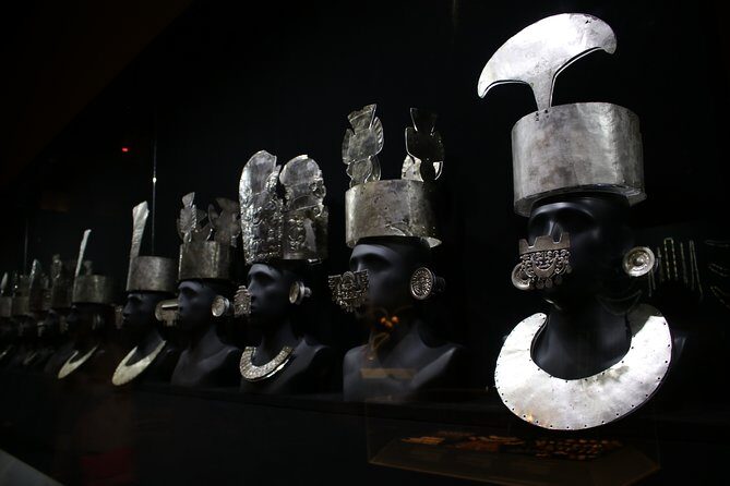 The Larco Museum + Lima Historical tour & Catacombs guided Visit - Key Points