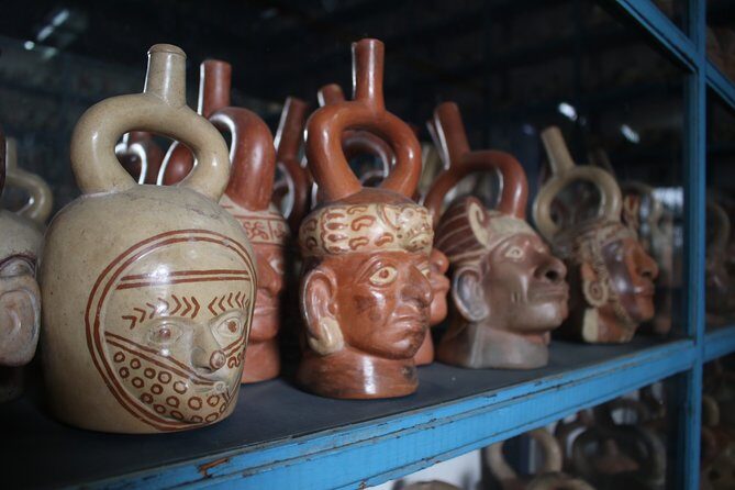The Larco Museum + Lima Historical tour & Catacombs guided Visit - Who Is This Tour Best Suited For?