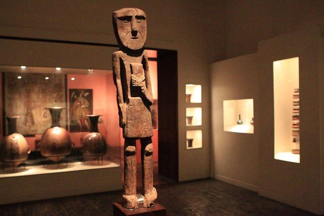The Larco Museum + Lima Historical tour & Catacombs guided Visit - Frequently Asked Questions