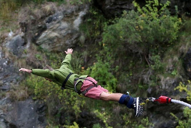 The Last Resort Bungee Jump 1 day - Practical Considerations