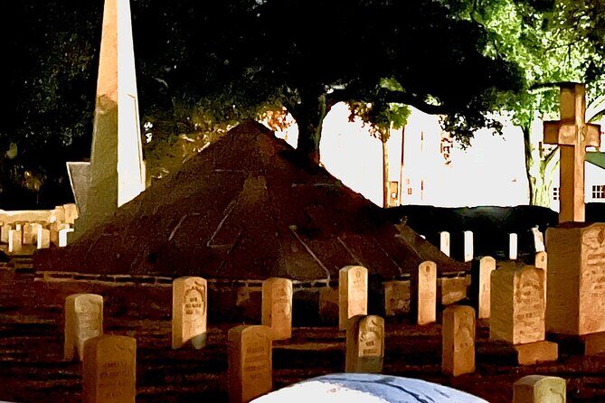 The Last Ride Private Golf Cart Ghost Tour for up to 5 people! - Exploring St. Augustine’s Haunted Streets by Golf Cart