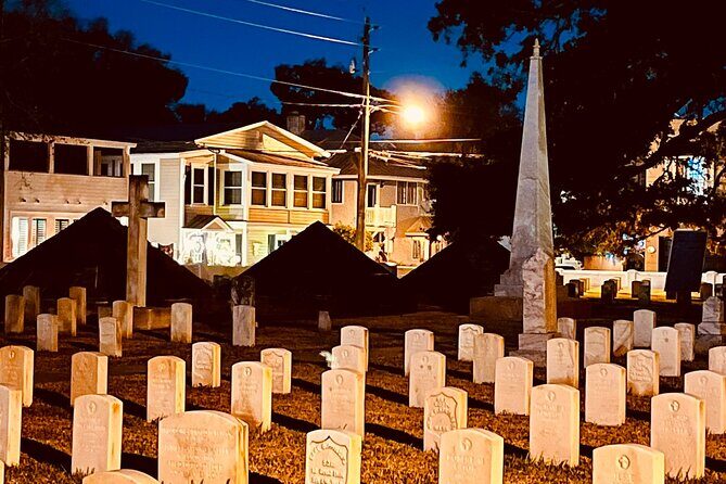 The Last Ride Private Golf Cart Ghost Tour for up to 5 people! - Value for Money