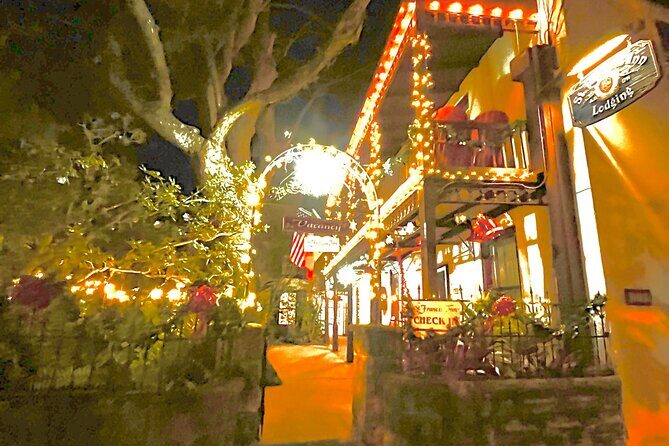 The Last Ride Private Golf Cart Ghost Tour for up to 5 people! - The Perfect Audience for This Tour