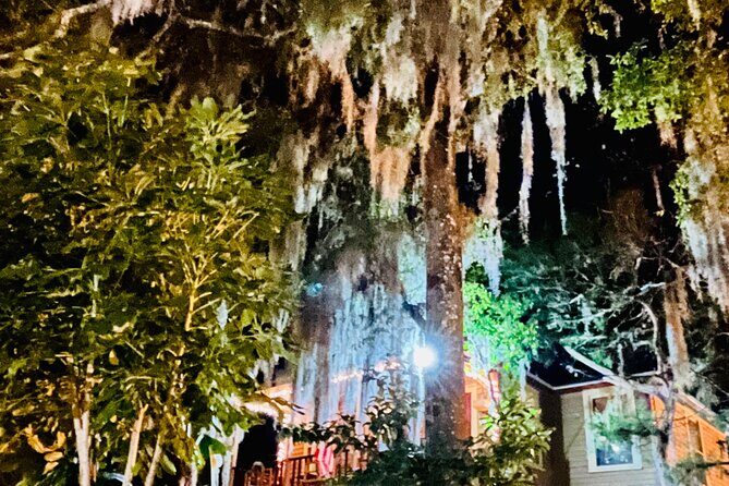 The Last Ride Private Golf Cart Ghost Tour for up to 5 people! - FAQ