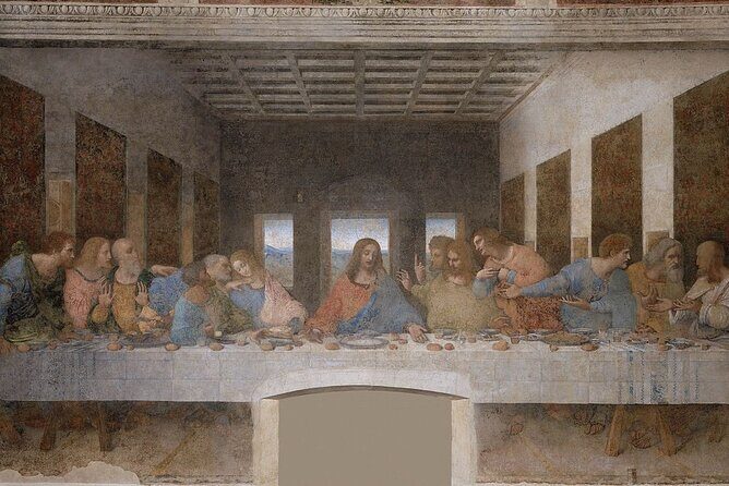 The Last Supper and Sforza Castle Tour - small group tour - The Itinerary in Detail: A Closer Look