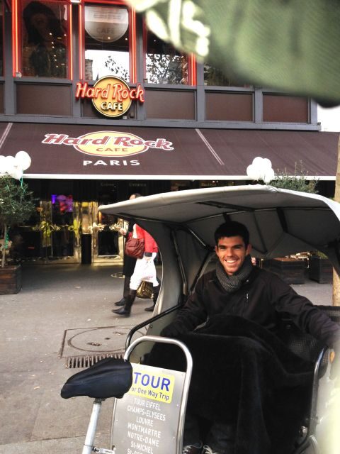 The Latin Quarter: Private Tuktuk Tour in Paris - An In-Depth Look at the Latin Quarter Private Tuktuk Tour
