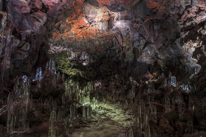 The Lava Tunnel Tour - Raufarhólshellir - The Sum Up