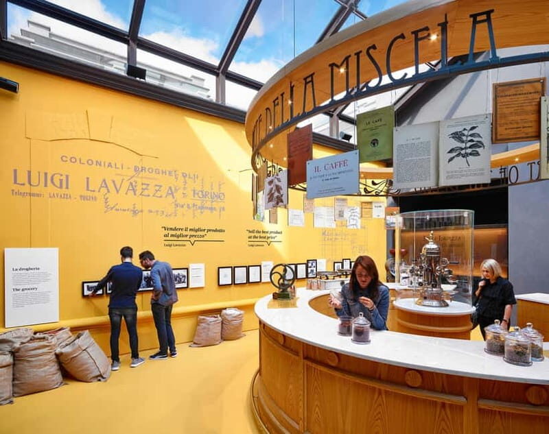 The Lavazza Cloud: Discover the World of Coffee Like Never Before - Exploring the Lavazza Cloud: A Deep Dive