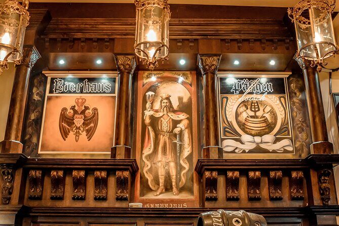 The Legendary Kölsch Brewery Tour - An Authentic Taste of Cologne’s Brewing Culture