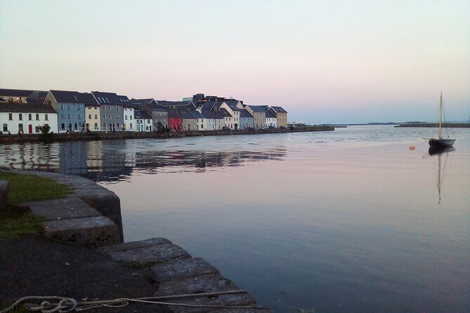 The Legendary Walking Tour of Galway - The Full Experience: Exploring Galway on Foot