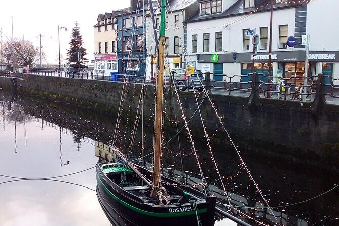The Legendary Walking Tour of Galway - Practical Details and Tips