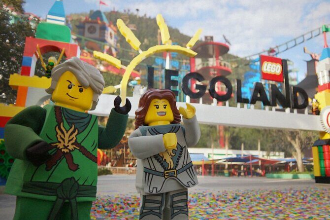 The LEGOLAND® Windsor Resort Express from London - The Sum Up