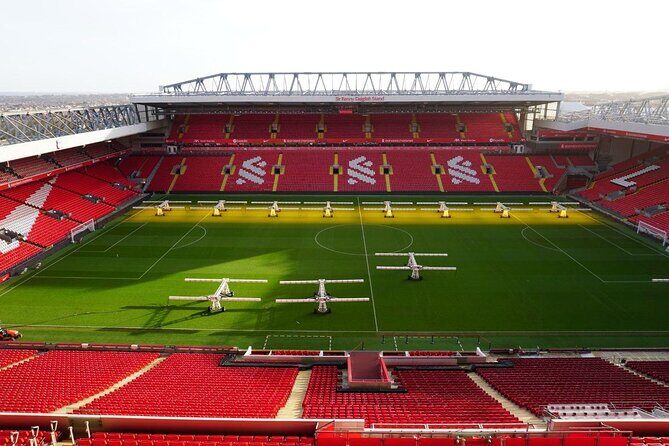 The LFC Stadium Tour - The LFC Stadium Tour: An Authentic Look Behind the Famous Gates of Anfield
