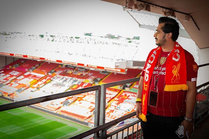 The LFC Stadium Tour - Authentic Experiences from Visitors