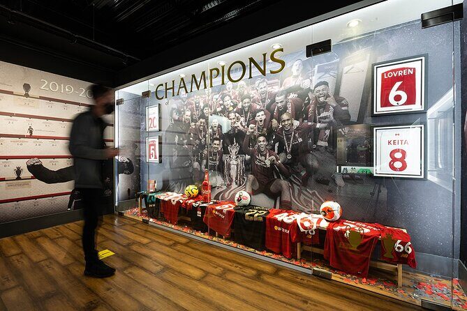 The LFC Stadium Tour - The Sum Up