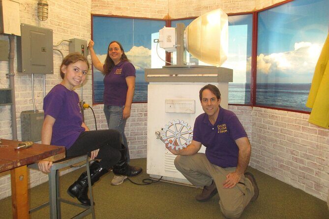 The Lighthouse Puzzle Room Experience - Frequently Asked Questions